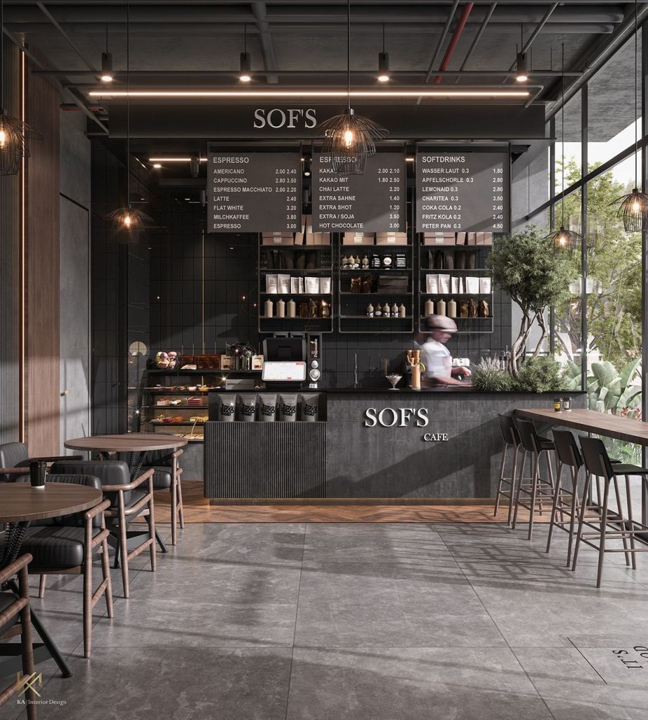 Bar Counter Custom2