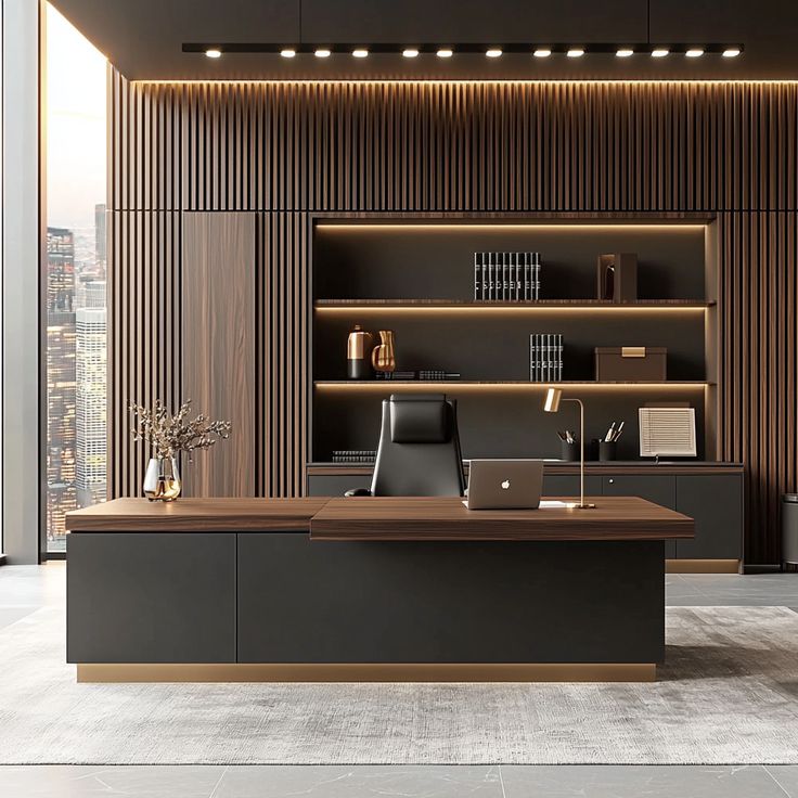 Meja Kantor Custom12