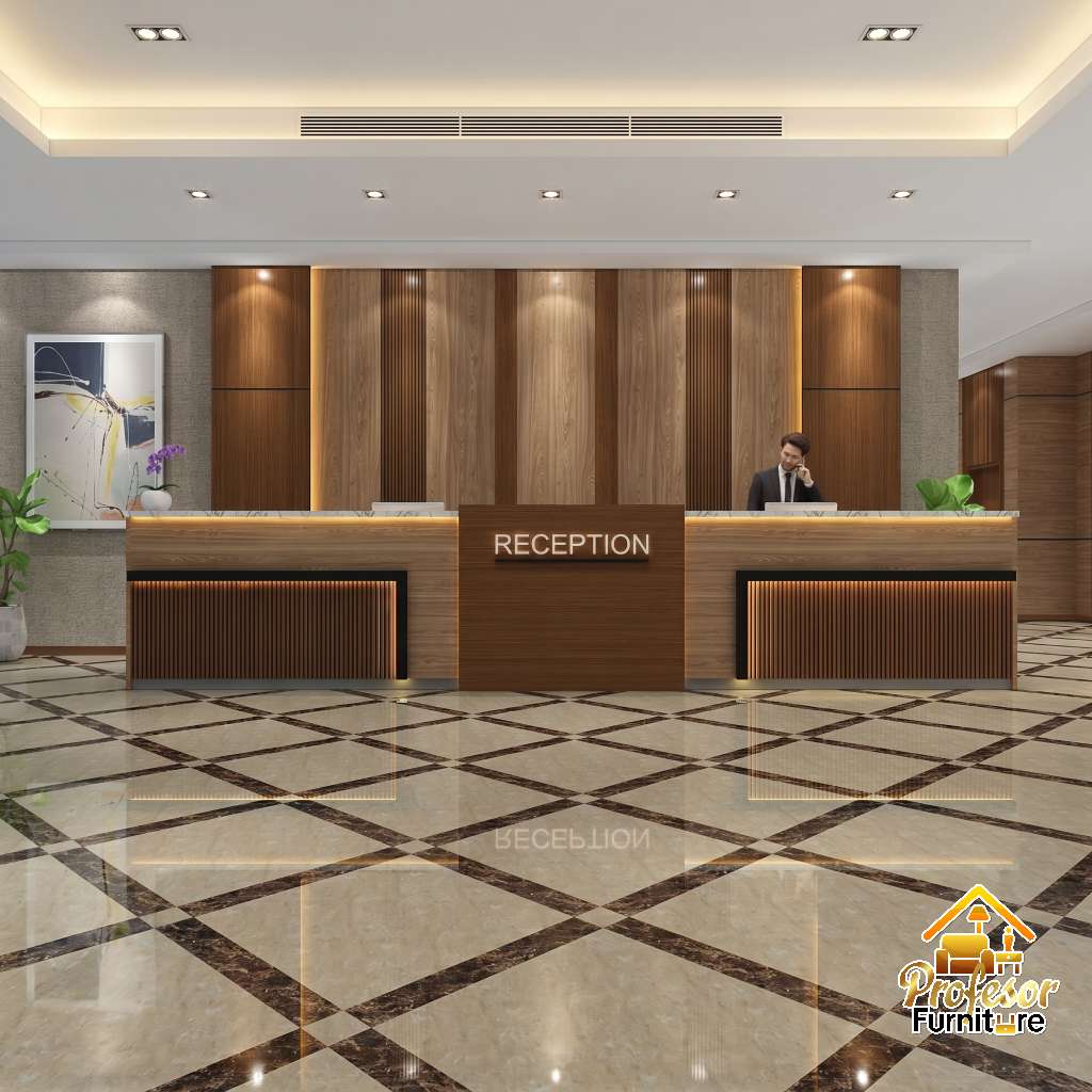 Meja Resepsionis Hotel Bekasi