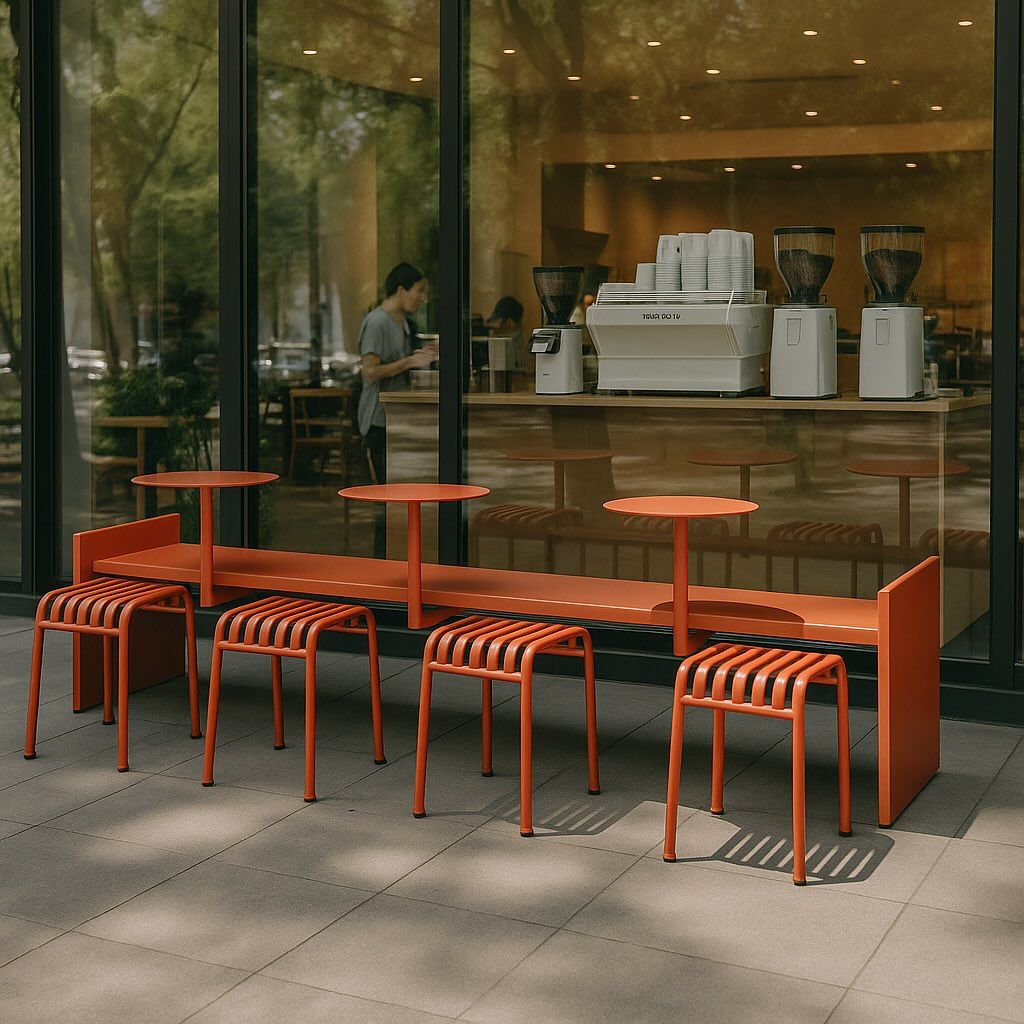 Outdoor Furniture Cafe1