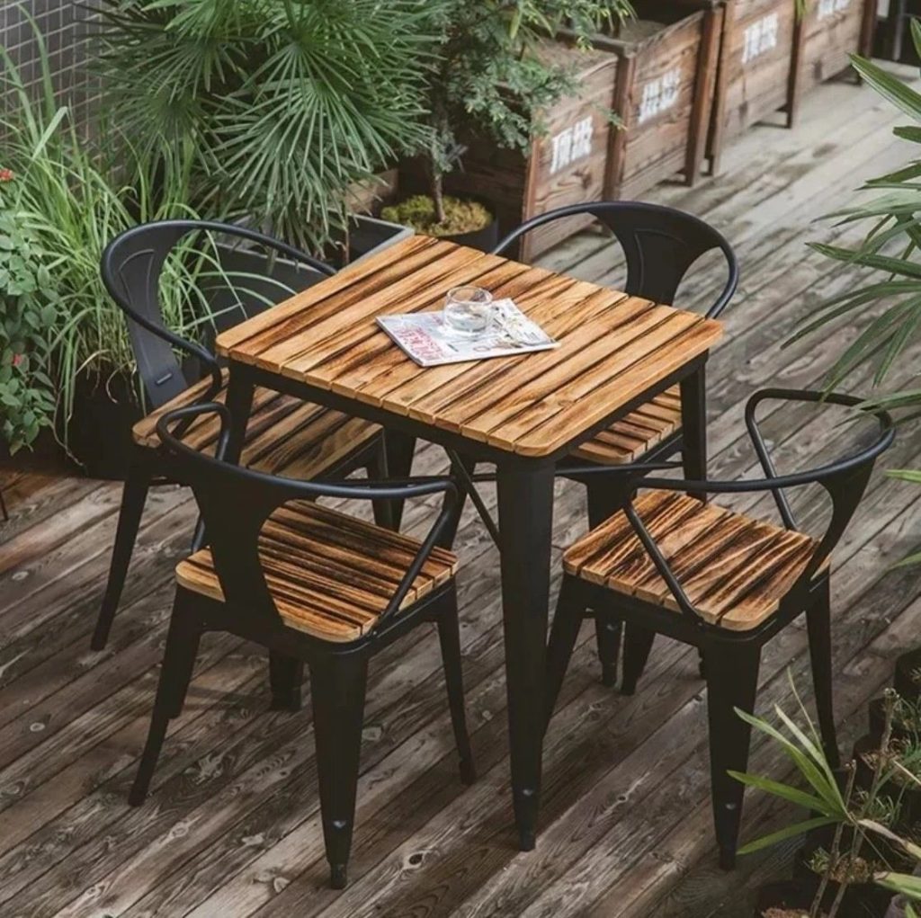 Outdoor Furniture Cafe2