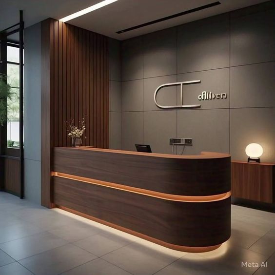 Reception Desk5