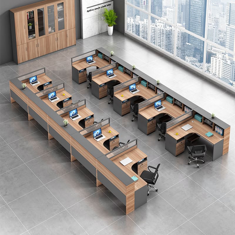 Workstation Staff8