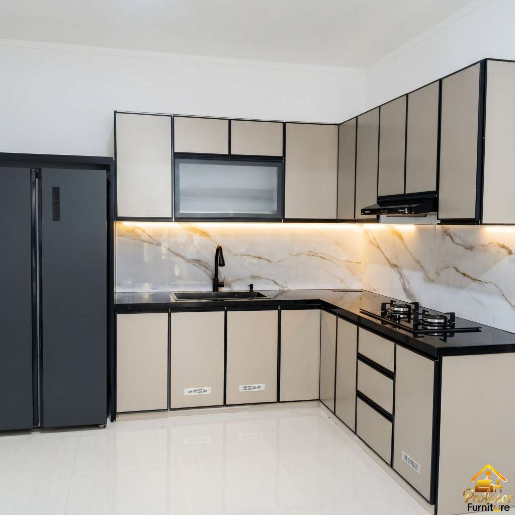 Kabinet Dapur ACP