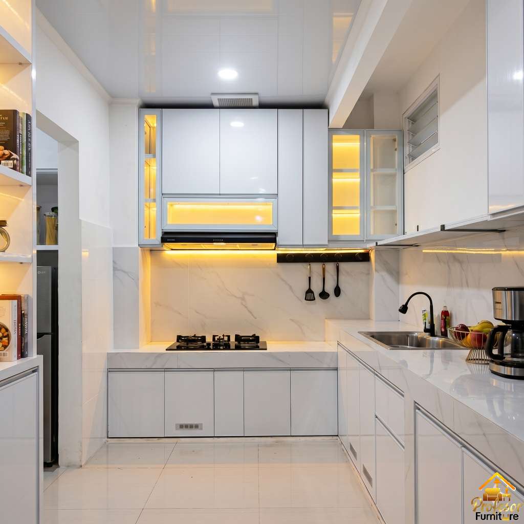 Kabinet Dapur ACP