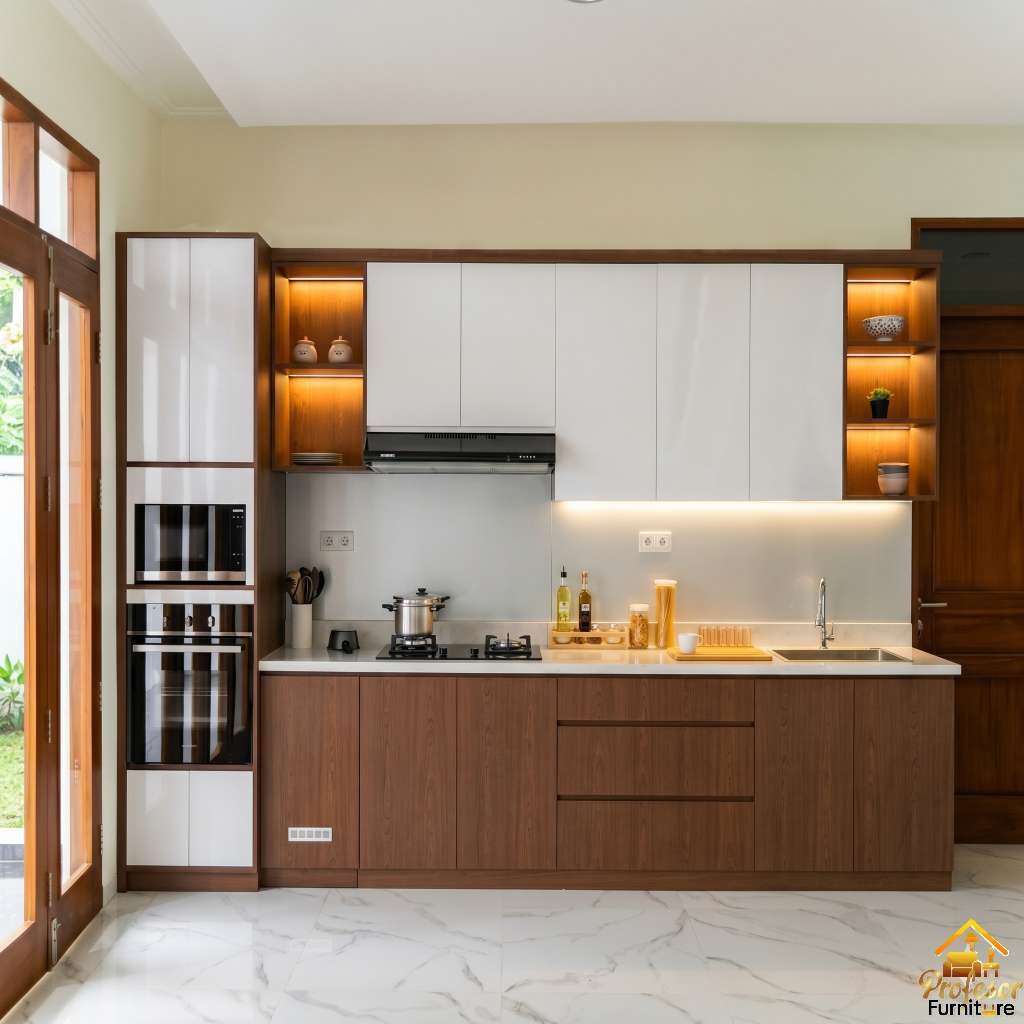Kitchen Set HPL Taco