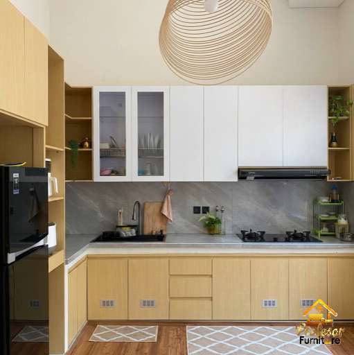 Kitchen Set HPL Taco