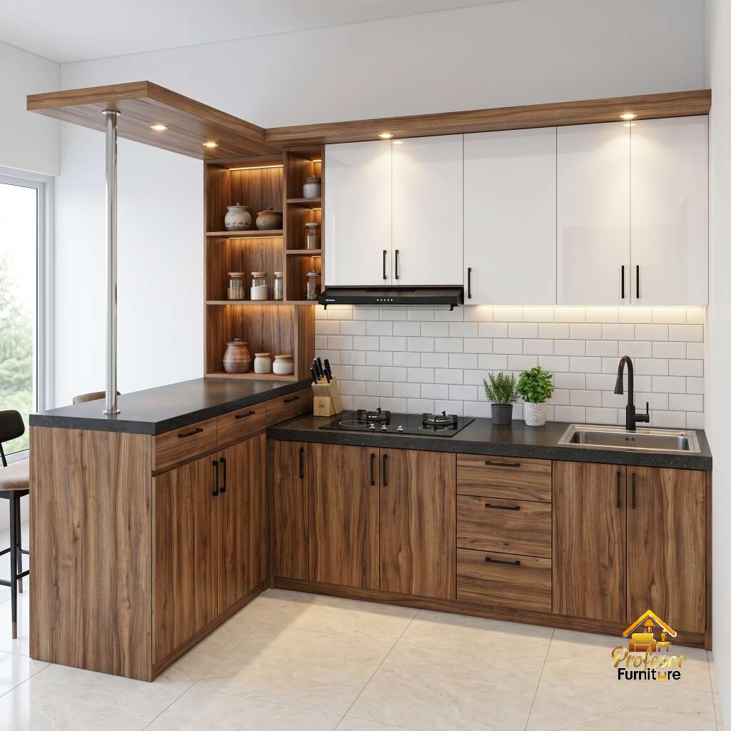 Kitchen Set Multiplek HPL