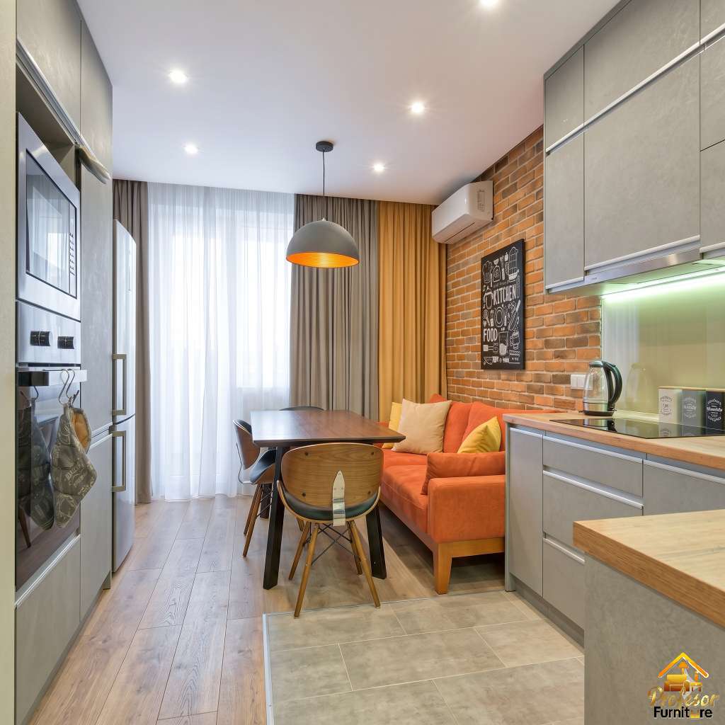 Custom Meja Apartemen Bekasi