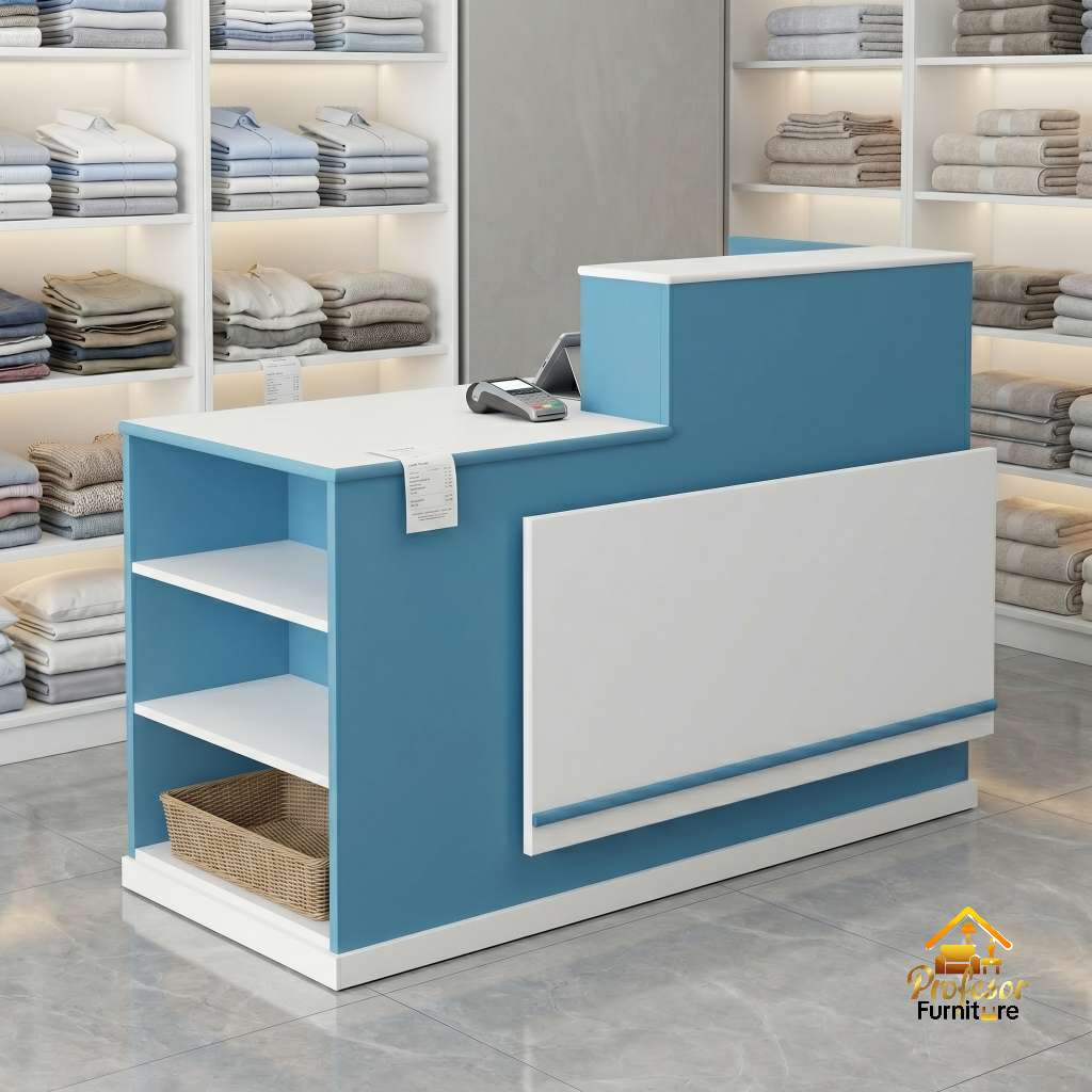 Meja Laundry Kiloan