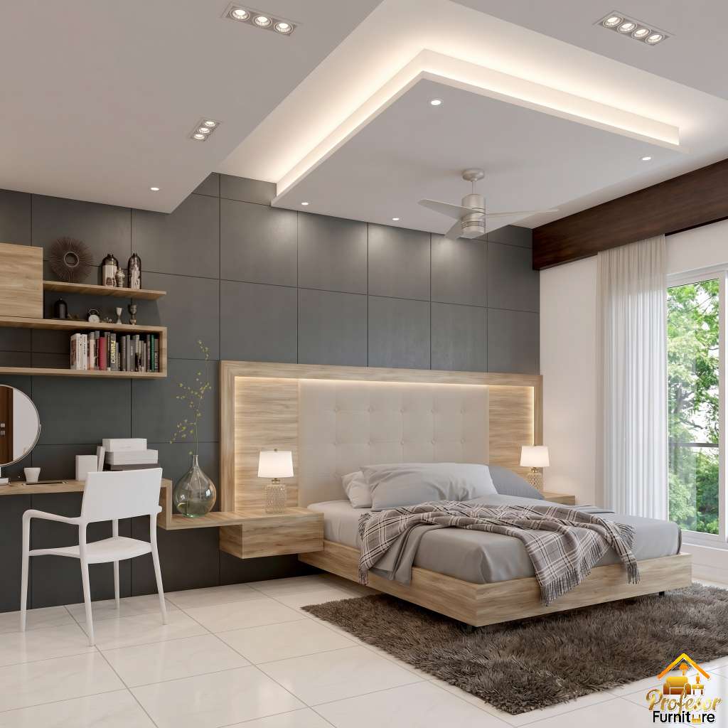 Ranjang Tidur Plafon Jakarta