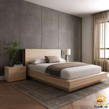 Ranjang Tidur Hotel HPL