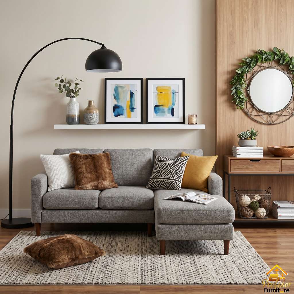 Sofa Depan TV Bekasi