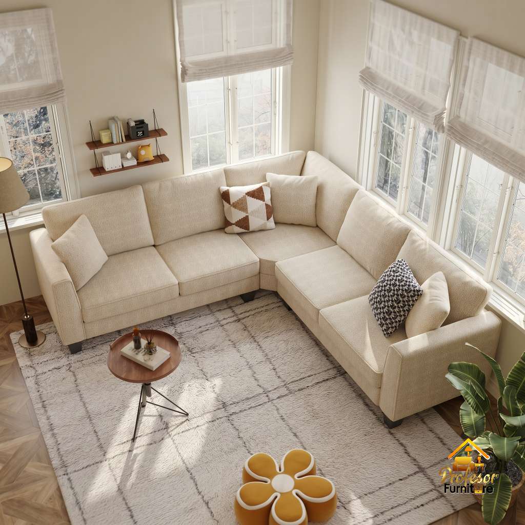 Jasa Sofa Sudut Bekasi