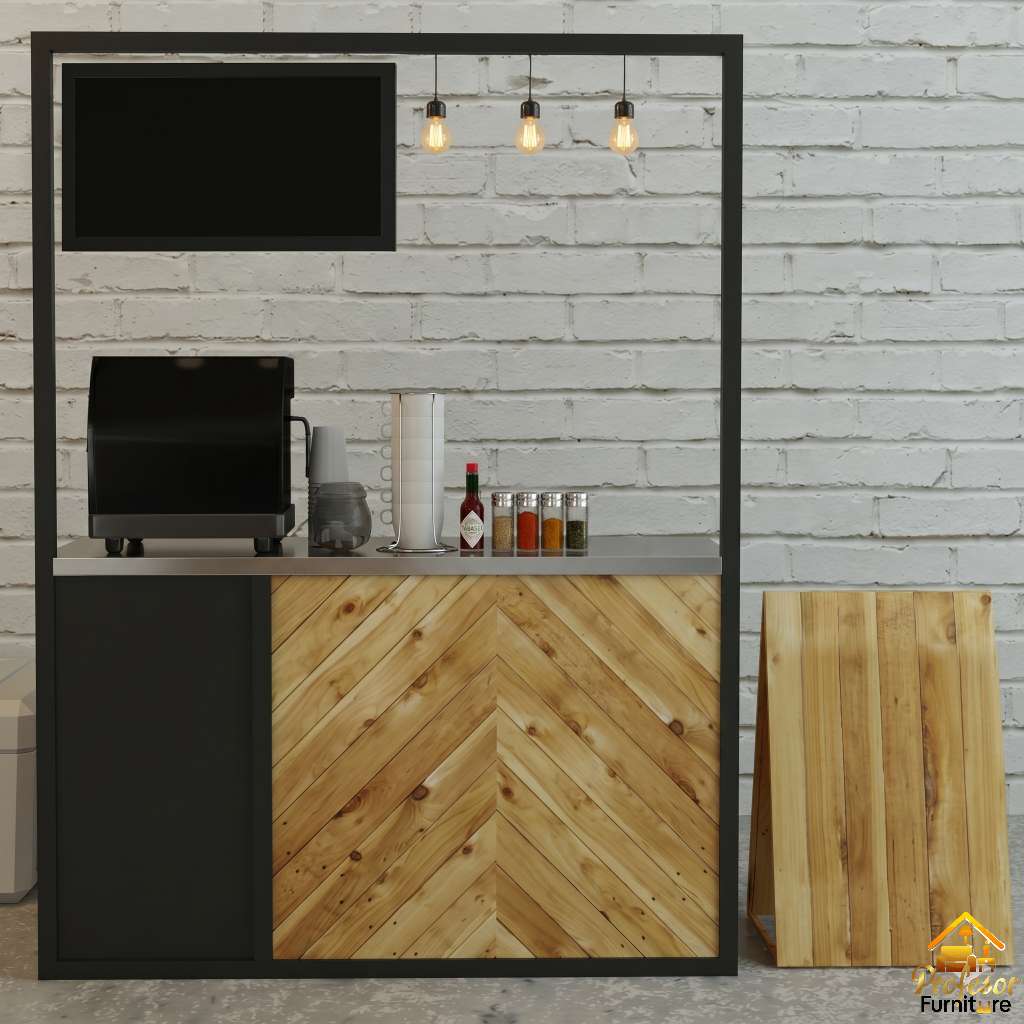 Stand Booth Kopi Bekasi