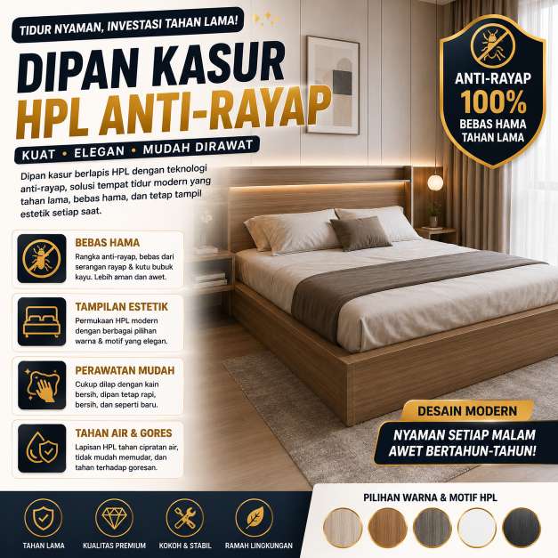 Dipan Kasur Depok