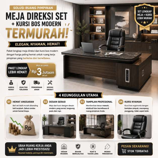 Meja Direksi Tangerang