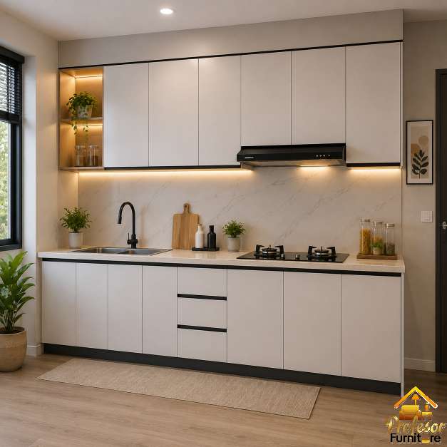 Kabinet Dapur PVC Depok