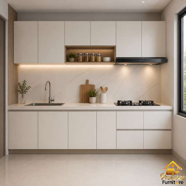 Kitchen Set Lurus 2 5