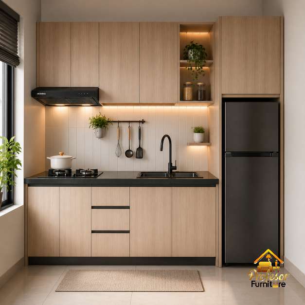 Kitchen Set Mini Modern