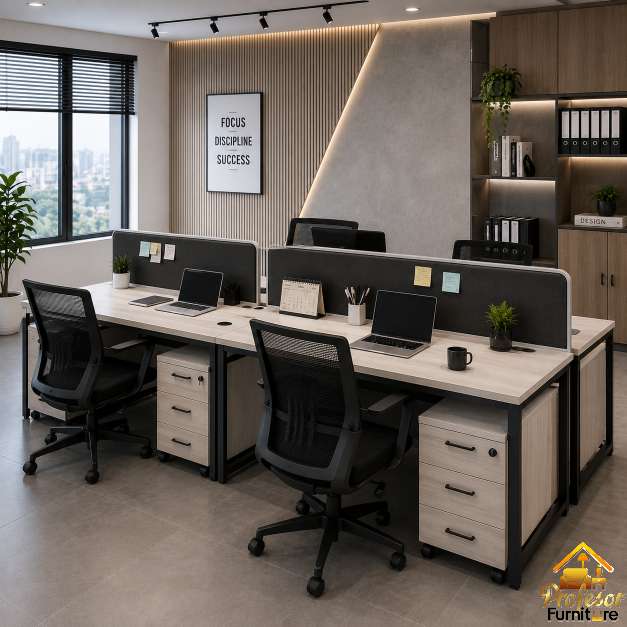 Kursi Kantor Staff Bogor