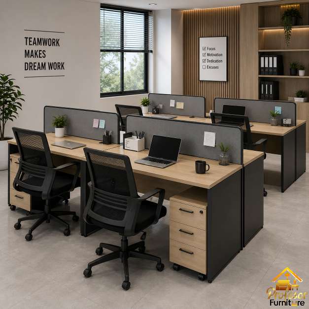 Kursi Kantor Staff Bogor