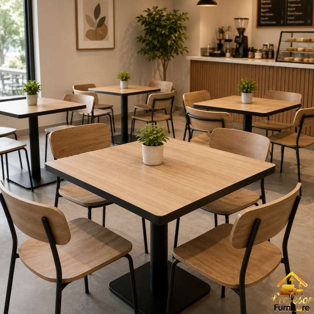 Meja Cafe HPL Bekasi