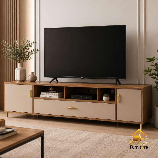 Meja TV Custom Tangerang