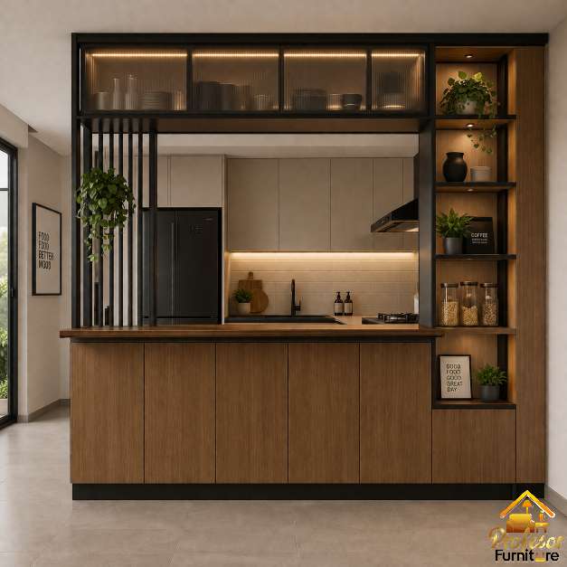 Spesialis Partisi Dapur Bogor