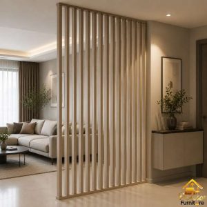 Partisi Hollow PVC