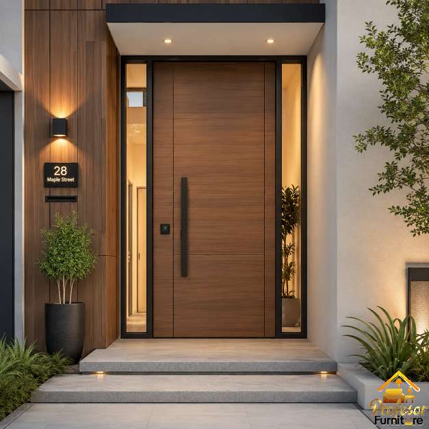 Pintu Depan HPL Tangerang