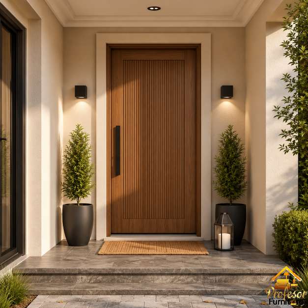 Pintu Depan HPL Tangerang