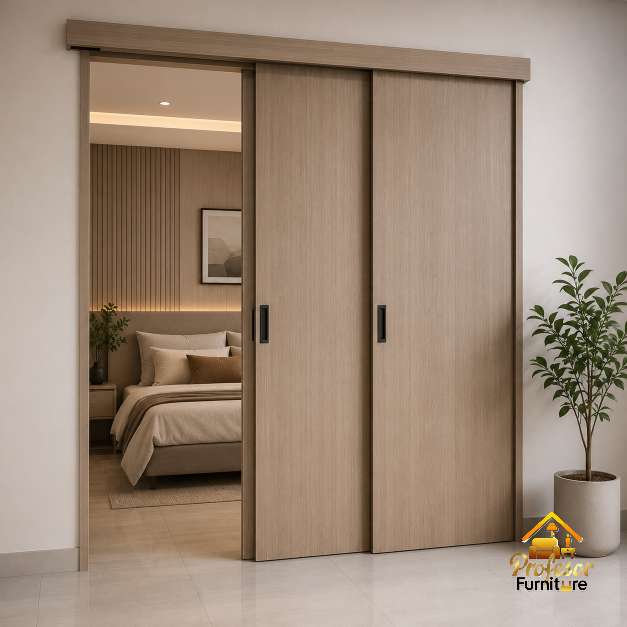 Pintu Sliding Bogor HPL