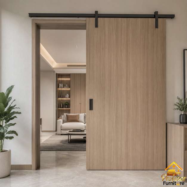 Pintu Sliding Jakarta HPL