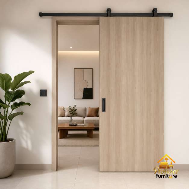 Pintu Sliding Bekasi HPL
