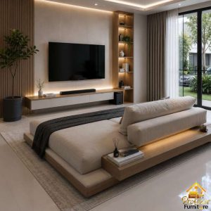 Sofa Depan TV Depok