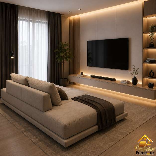 Sofa Depan TV Depok