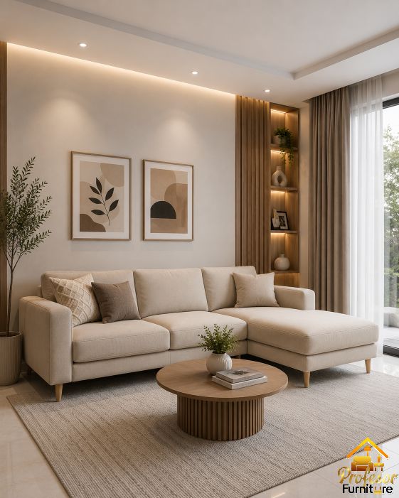 sofa rumah