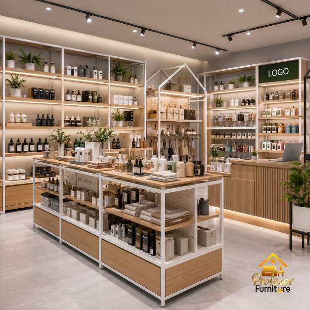 Display Toko Interior Depok