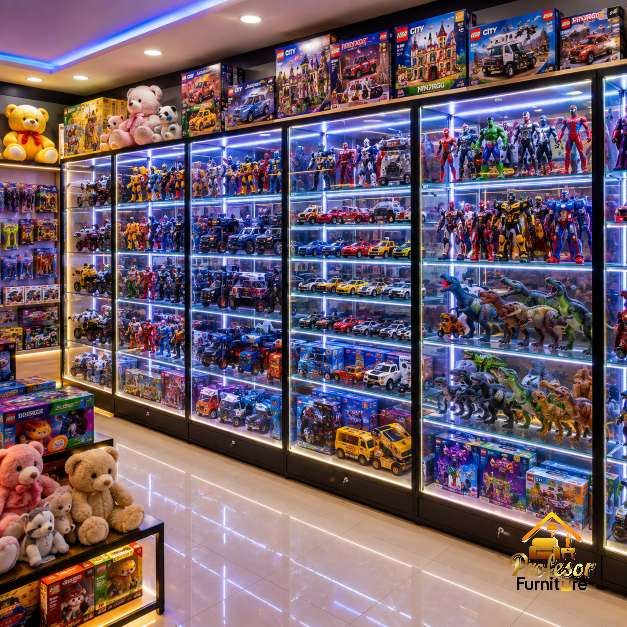Display Toko Mainan Depok
