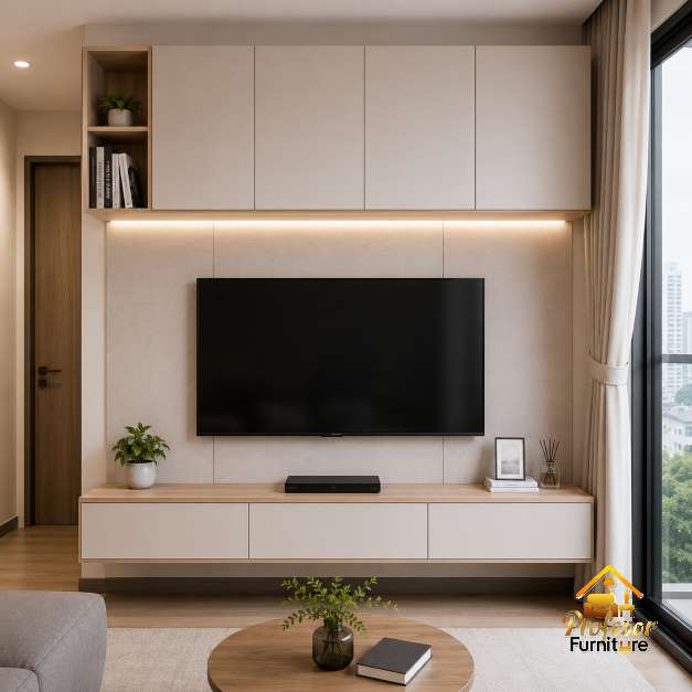 Kabinet Atas Apartemen Bogor