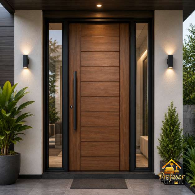 Pintu Depan HPL Depok