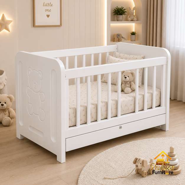 Ranjang Tidur Bayi PVC