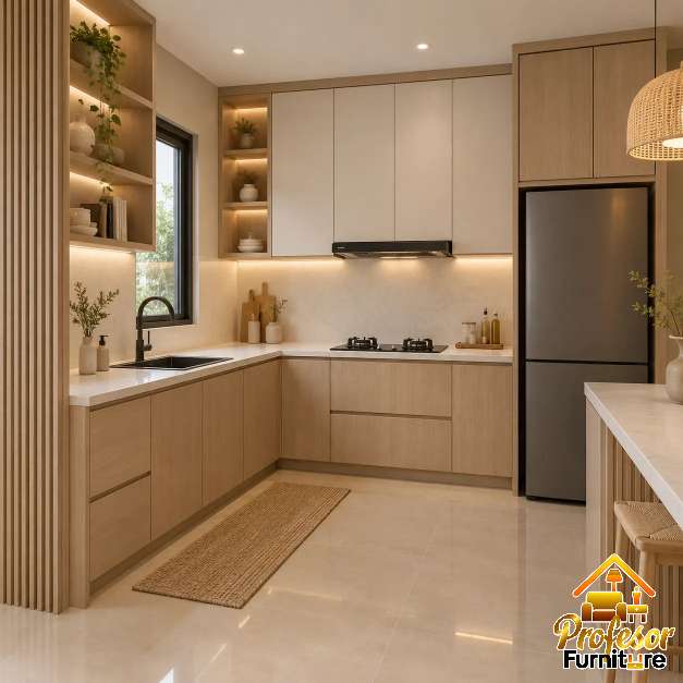 Kitchen Set Jatiasih Bekasi