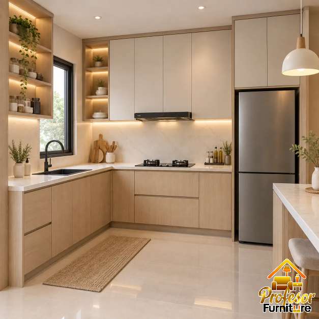 Kitchen Set Jatisampurna Bekasi