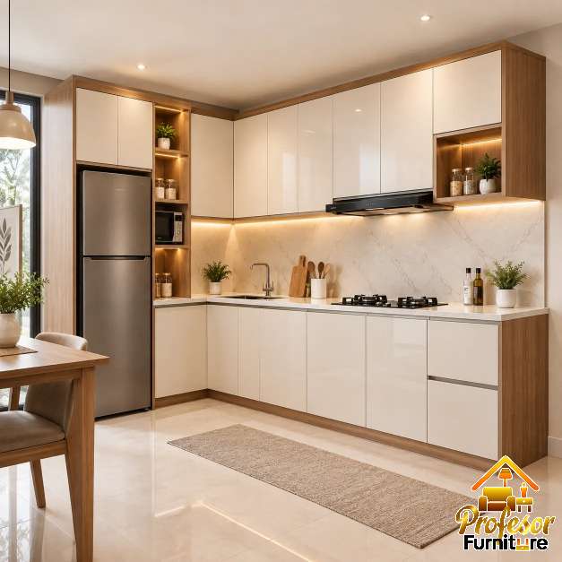Kitchen Set Bantar Gebang